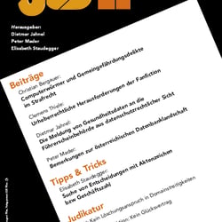 jusit 01 2008 cover vorschau