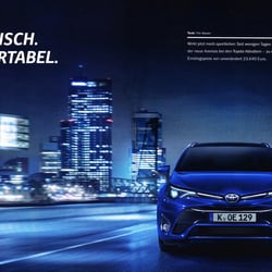 TOYOTA-Magazin
