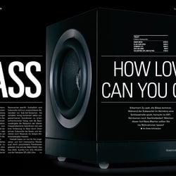 210 VT Subwoofer Anlaufseiten Audio 2017−09