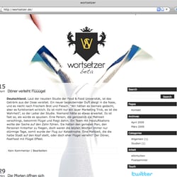 wortsetzer – blog/tom herold