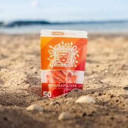 Medusafilters Aktivkohlefilter Sunset Edition – Auftragsarbeit