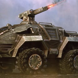 Light Tank