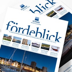 Sonwik – Magazin „fördeblick“