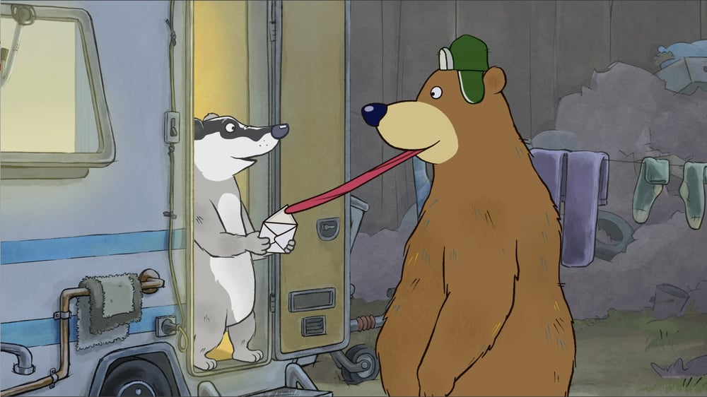 Dr. Brumm – Animation für Unser Sandmännchen