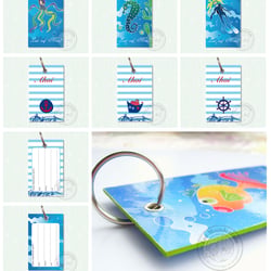 Koffernahänger – Zur Wundertüte