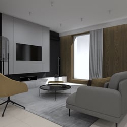 Das Wohnzimmer