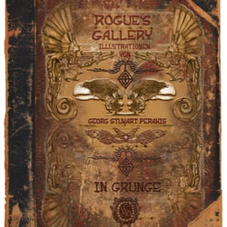 Buch Cover Photoshop CS3