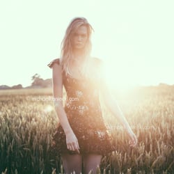 Fashion Mode Portrait