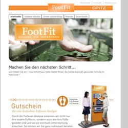 Schuhhaus Opitz, Hannover