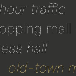 Allrounder Grotesk