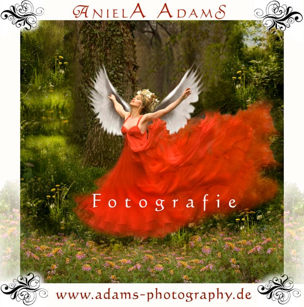 Eine Fotosession zur Selbsterfahrung