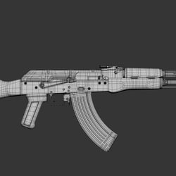 AKM Kalaschnikow 2019
