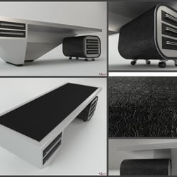 Dental Desk