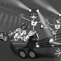 The Race