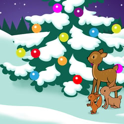 In Dulci Jubilo – Design und Animation für Family Screen