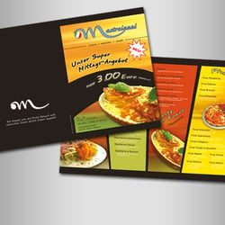 Mastroianni – Flyer