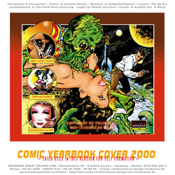 Div. Artworksamples & Stilmuster