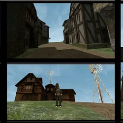 Blender Game Projekt