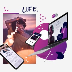 Life Corporate Design