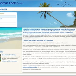 Thomas Cook Reisen