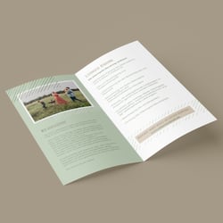 Eltern & Zeit Flyer