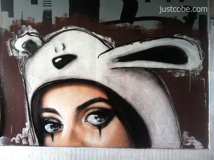 Weltentdecker Mural