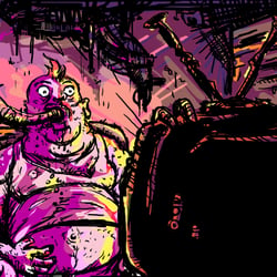 Buff Dudes 02