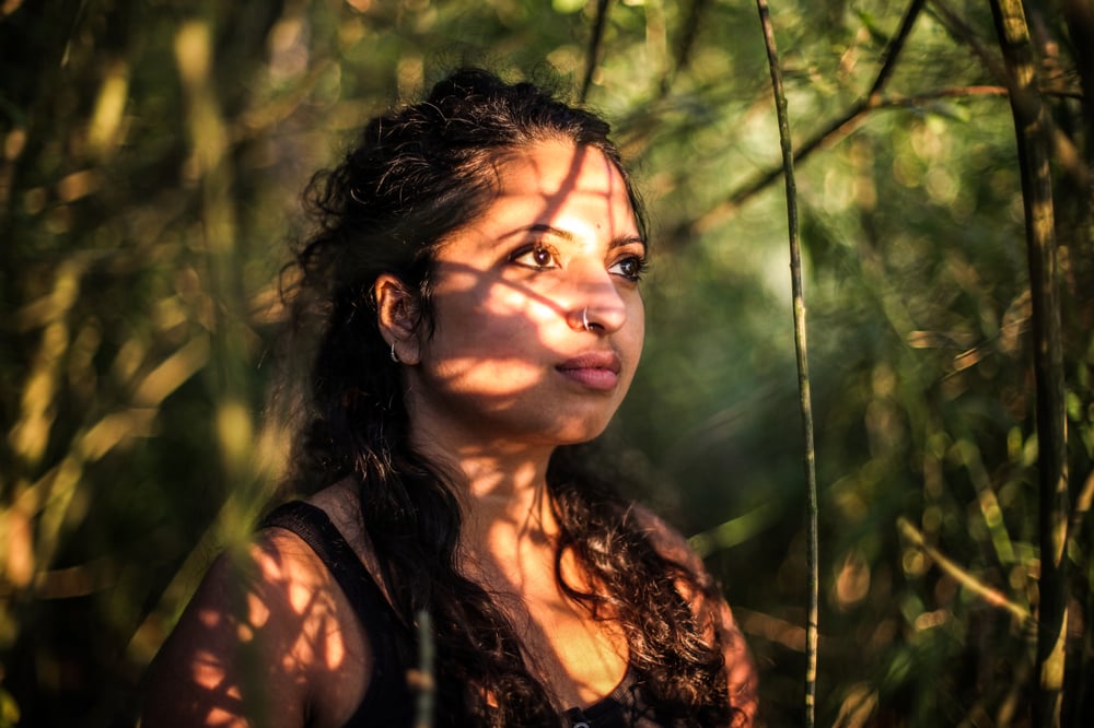 Filmmaker Rebana Jones