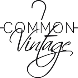 Common Vintage Logo