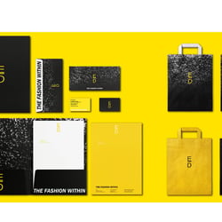 ED Brand Design — Stationary