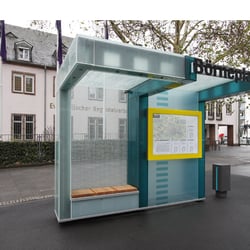 2 Module – Glasbekleidung