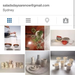 Salad Days Identity