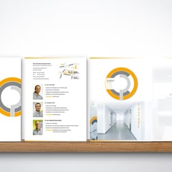 Patientenmappe für OCP Darmstadt