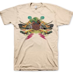T-SHIRT DESIGN / AND A 02