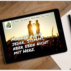 Website Konzeption & Texting „Hils – die Macher vom Niederrhein“ I www.topfpflanzen-hils.de