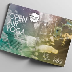 ZD Referenz-YogaPresent Anzeige-OpenAir