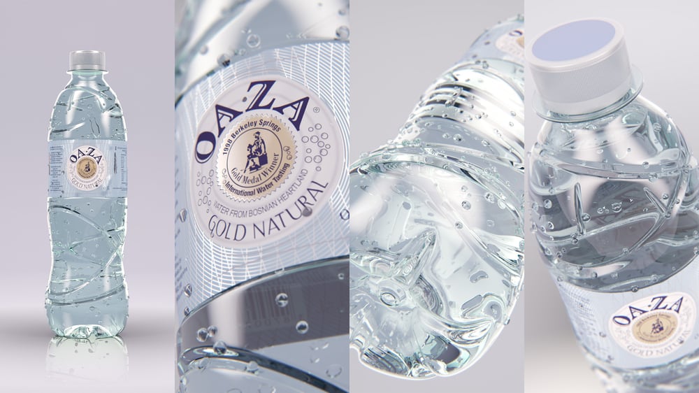 Oaza Wasser