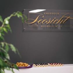 Erscheinungsbild für Coiffeur Seesicht in Schmerikon SG