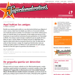 Los Superdemokraticos