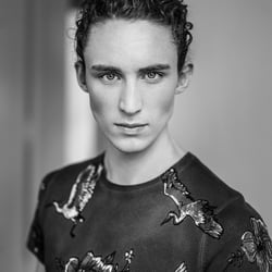 #photographer Hart Worx http://www.hart-worx.com/ #model Simon Tönneßen und Maik http://www.kaisers-neue-kleider.com/