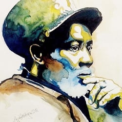 Burning Spear