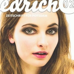 Cover friedrich / Paula Schramm – Actress