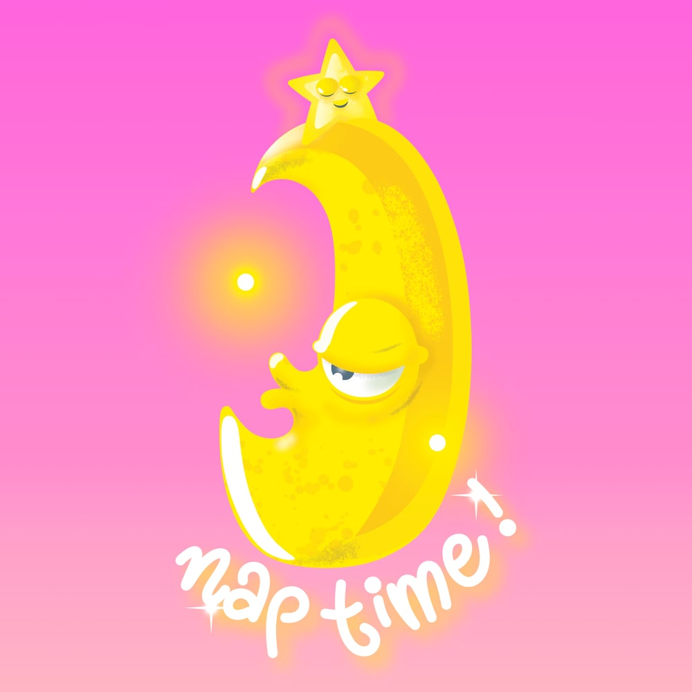 Nap Time!