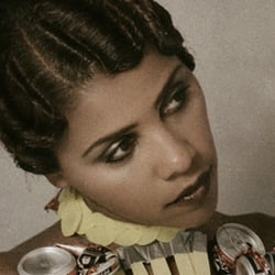 Einweg Josephine Baker