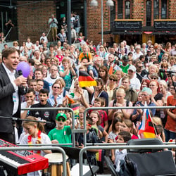 Reformations-Fest Hannover Ein Fest für alle
