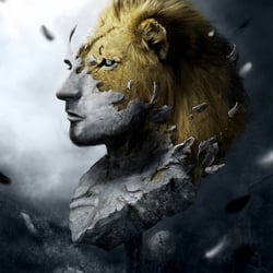 ALIVE – digital painting