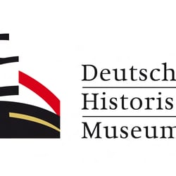 Deutsches Historisches Museum · Logo mit Schriftzug