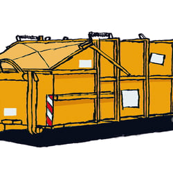 BSR-Container