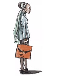 Johnnie Walker / Studie: Terminal People