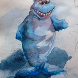 Blabla Monster